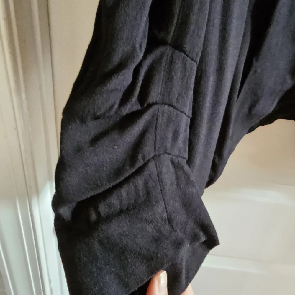 Halogen Open Front Long Blazer size L - Picture 3 of 8